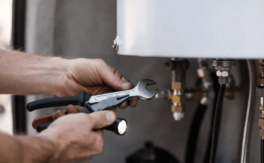 Why choose Water Heater Repair in Edgewood, IL